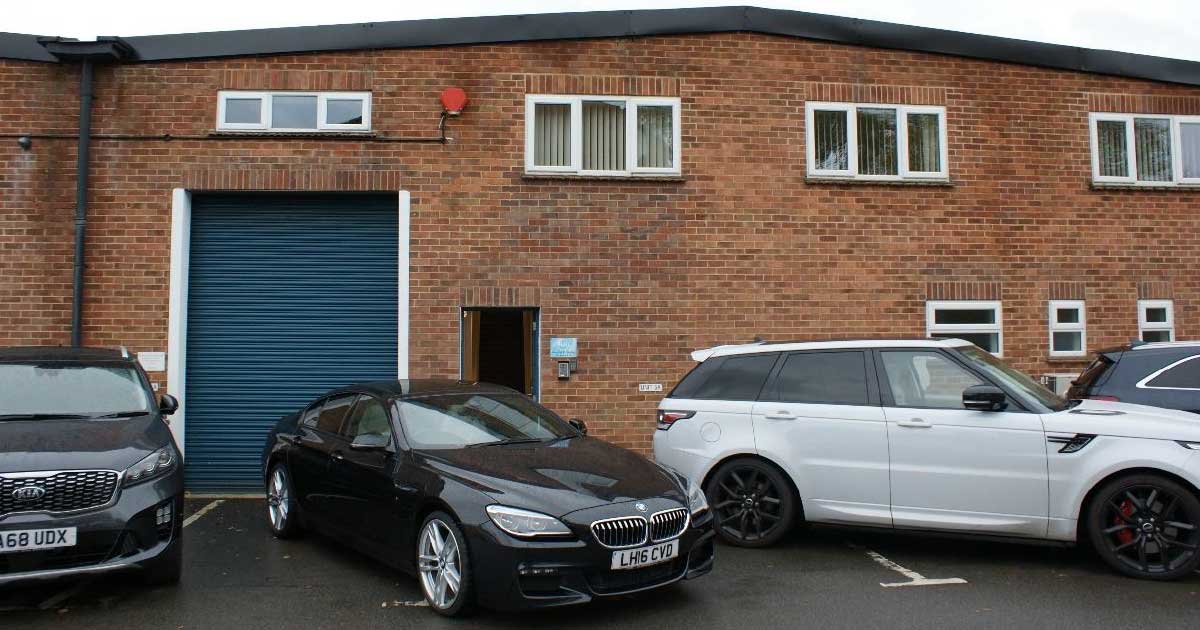 removed from market Industrial Unit To Let High OfficeHunters