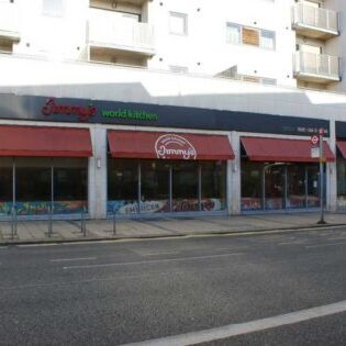 Commercial Premises To Let The Broadway Wimbledon