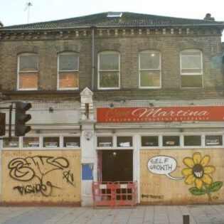 Residential Development Opportunity Lavendar Hill Battersea